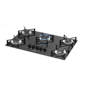 Fogão Cooktop Fischer 5 Bocas